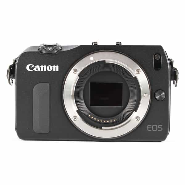 Canon EOS M Mirrorless Camera Body, Black {18MP} Infrared (IR) Converted Sensor