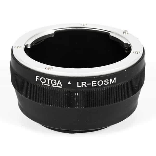 Miscellaneous Brand LR-EOSM Adapter LR-EOSM for Leica R Lens Tt Canon EF-M Mount