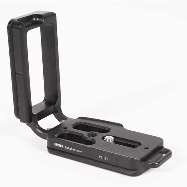 Kirk BL-70D L-Bracket for Canon EOS 70D (Includes PZ-157, and LbS-70D) 