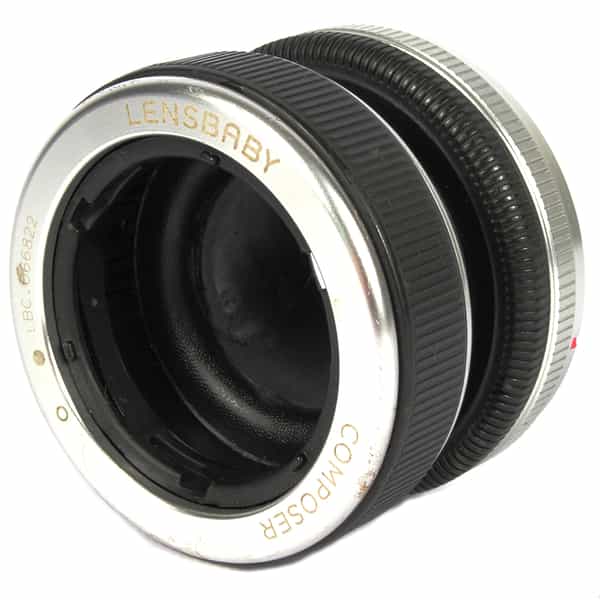 Lensbaby Composer Without Optic Unit For Canon EOS