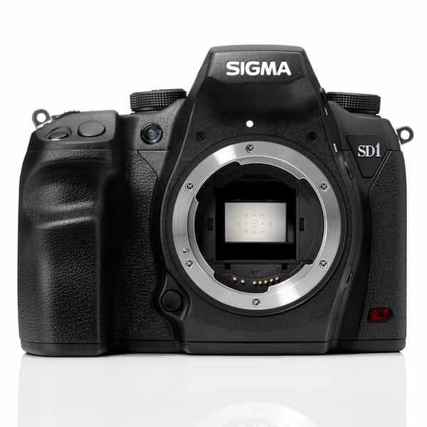 Sigma SD1 Merrill DSLR Camera Body {46MP} Infrared (IR) Color Converted 