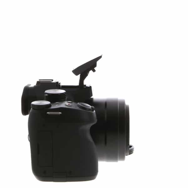Panasonic Lumix DMC-FZ300 Digital Camera, Black {12.1MP} at KEH Camera
