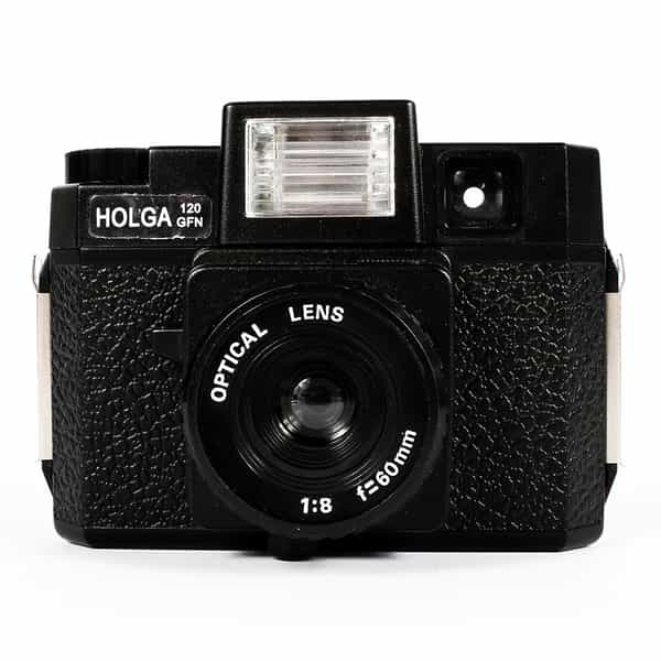 Lomography Holga 120 GFN Medium Format Camera (120 Film)