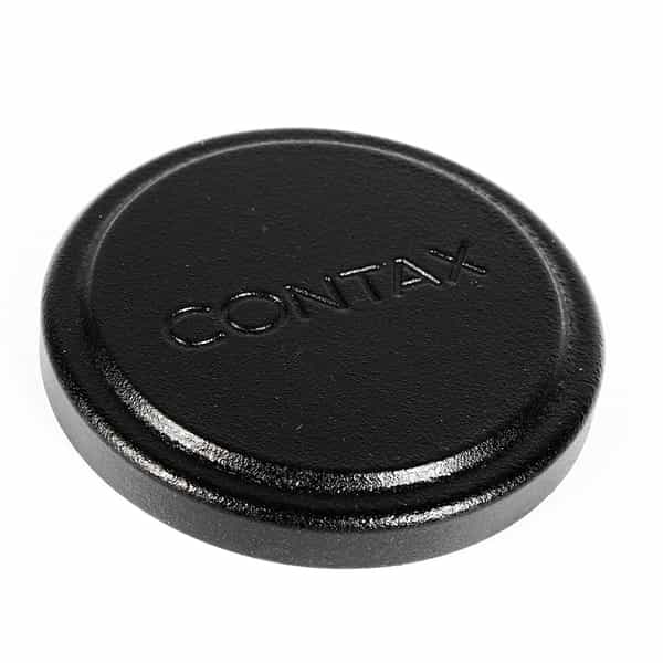 Contax 57mm GK-54 Front Lens Cap , Black, for all Contax G System Hoods) 