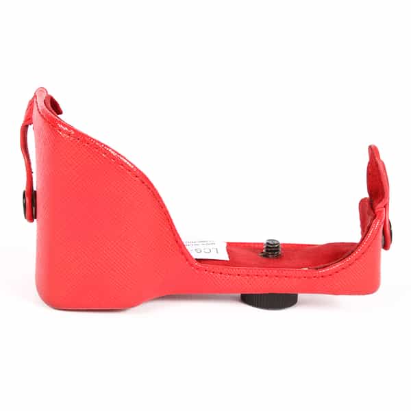 Sony LCS-EMB1A Body Case for NEX 5, Red