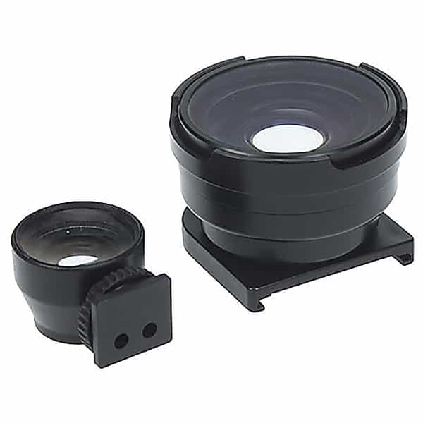 Lomography 20mm Wide Angle Lens Adapter For LC-A+ at KEH Camera