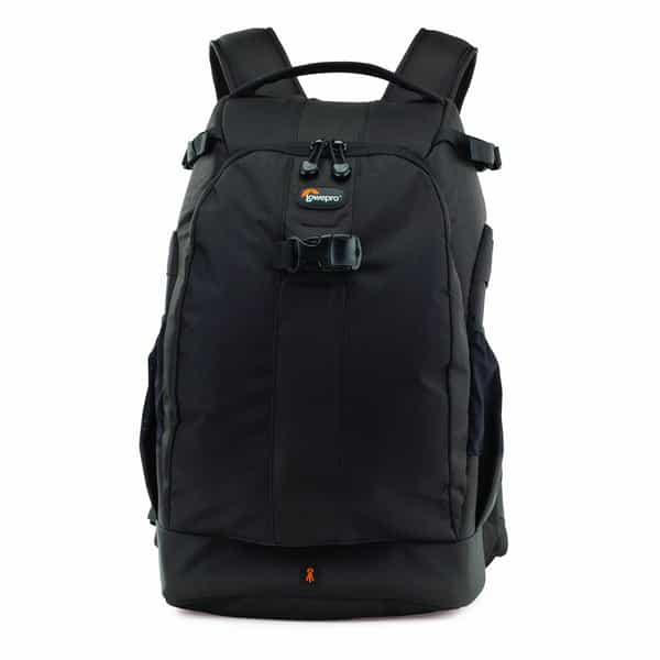 Lowepro Flipside 500 AW Backpack Camera Case, Black, 11X7.3X18.9 in.