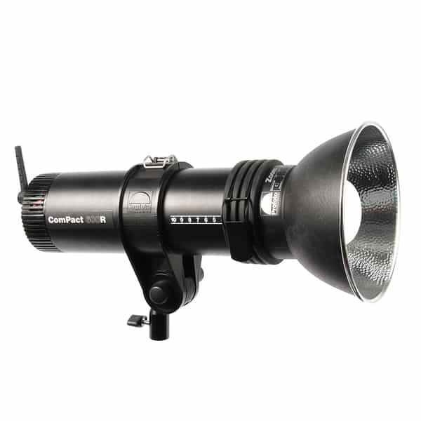 Profoto ComPact 600R Monolight with Zoom Reflector (900942)