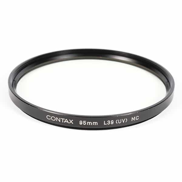 Contax 95mm L39 MC Black (UV) Filter