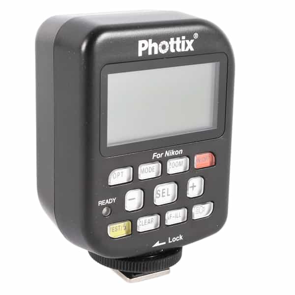 Phottix Odin Wireless TTL Transmitter for Nikon Digital