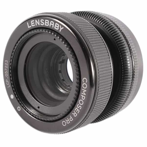 Lensbaby Composer Pro with Sweet 50 Optic for MFT (Micro Four Thirds)