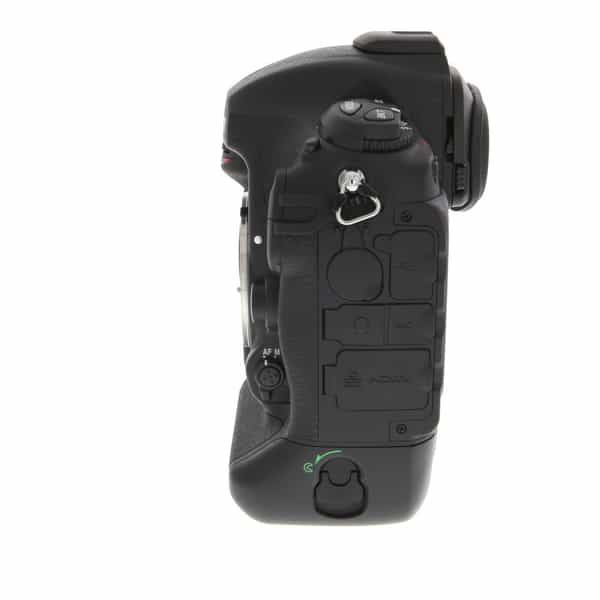 Picture of Nikon D5 DSLR Camera Body, Dual XQD Slots Version {20.8MP} at KEH Camera