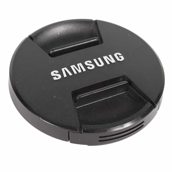 Samsung 58mm Snap-On Inside Squeeze Front Lens Cap
