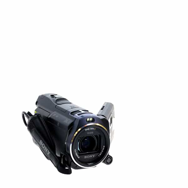Sony HDR-PJ810 HD Handycam with Built-in Projector, Black {32GBHD