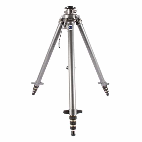 Gitzo G504 Giant Performance Tripod Legs with Geared Center Column, 5-Section, 32.5-98 in.