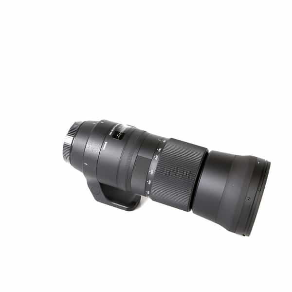 Sigma 150-600mm f/5-6.3 DG OS (HSM) C (Contemporary) Lens for