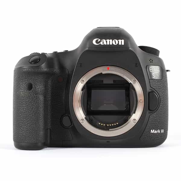 Canon EOS 5D Mark III DSLR Camera Body {22.3MP} Infrared (IR