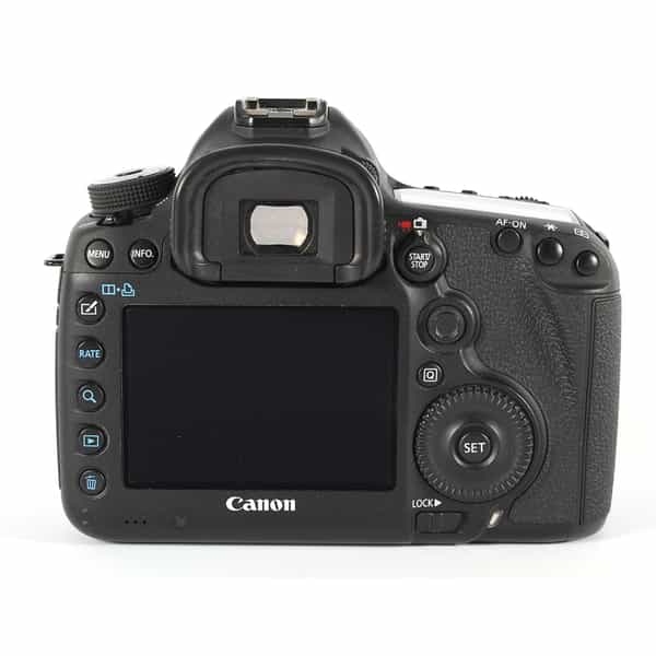 Canon EOS 5D Mark III DSLR Camera Body {22.3MP} Infrared (IR