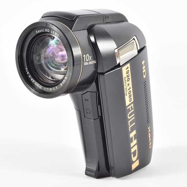 Sanyo Xacti HD VPC-HD1010 Digital Camcorder {4MP}