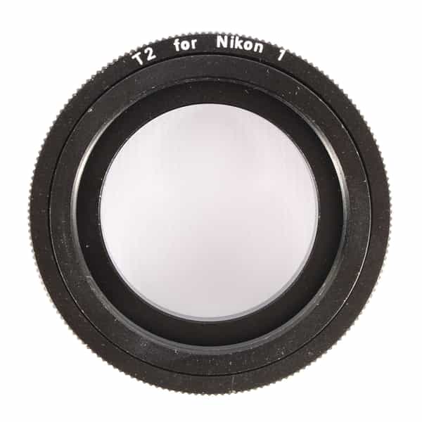 Miscellaneous Brand Lens Adapter T2 Mount to Nikon 1