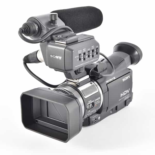 Sony HVR-A1J Digital HD NTSC Video Camera