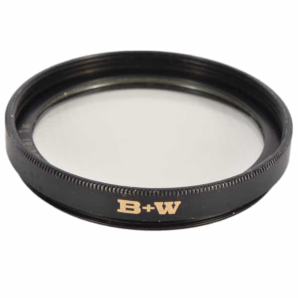 B+W 37mm 415 UV Spezial F-Pro Filter
