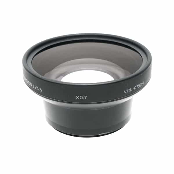 Sony VCL-0752H Wide Conversion Lens x0.7 (52mm Mount)