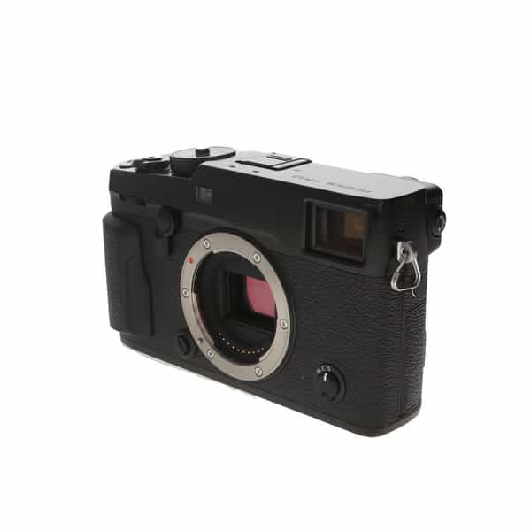 カメラ デジタルカメラ Fujifilm X-Pro2 Mirrorless Digital Camera Body, Black {24.3MP} at 