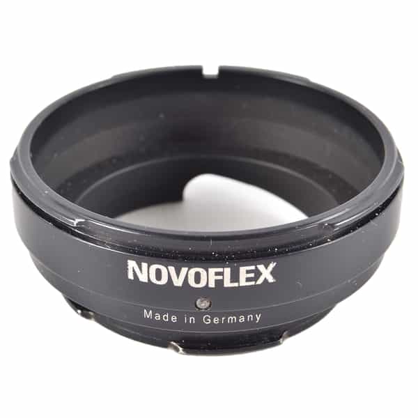Novoflex LEM/CAN Adapter Canon FD Lens to Leica M-Mount