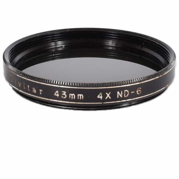 Miscellaneous Brand 43mm Neutral Density ND 4X Filter