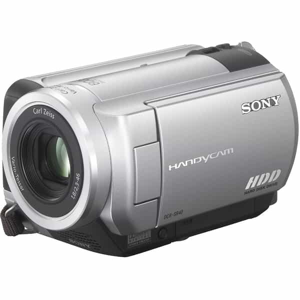 Sony DCR-SR40 Digital Handycam Video Camera (30 G/B HD)