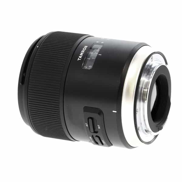 Tamron SP 45mm f/1.8 Di VC USD Lens for Canon EF-Mount {67} F013