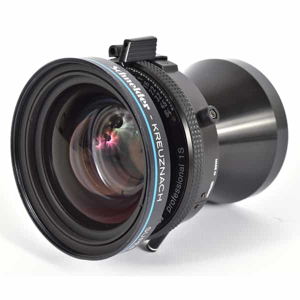 Schneider-Kreuznach 150mm f/5.6 Super-Symmar HM Prontor Professional 1S Press B (42MT) 4x5 Lens