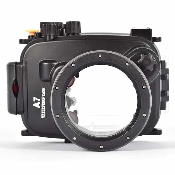 Cam Dive Waterproof Underwater Housing for Sony A7, A7R, A7S with 28-70 or 24-70