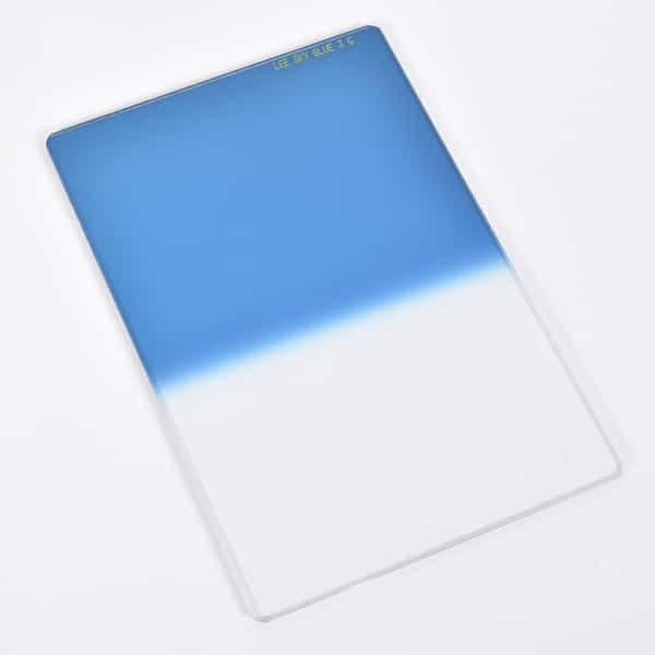 LEE Filters 4X6 Inch Graduated Hard Sky Blue 3 Filter
