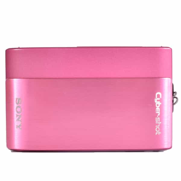 Sony Cyber-Shot DSC-TX1 Digital Camera, Pink {10.1MP}