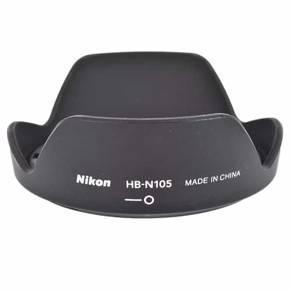 Nikon HB-N105 Lens Hood, for Nikkor 1 6.7-13mm f/3.5-5.6 VR