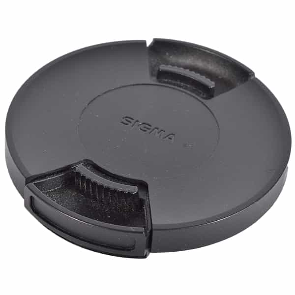Sigma 67mm Snap-On Inside Squeeze LCF-67III Front Lens Cap