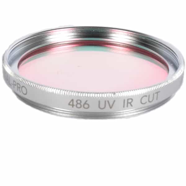 B+W 43mm UV IR Cut 486 MRC Digital-Pro Chrome Filter