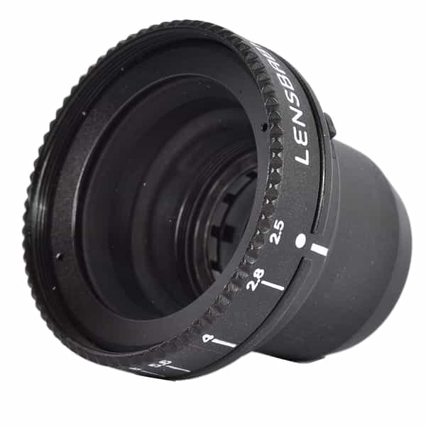 Lensbaby Sweet 50 Optic for Composer Pro, Pro II, Scout, Muse, Control Freak