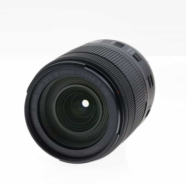 Canon EF-S 18-135mm f/3.5-5.6 IS NANO USM AF Lens for APS-C DSLR 