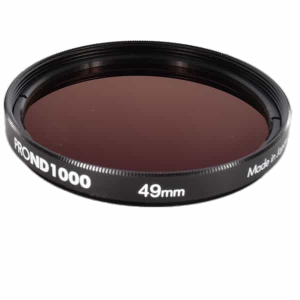 Hoya 49mm Neutral Density Pro ND1000 Filter