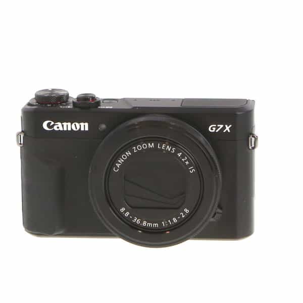 高評価Canon - キャノン PowerShot G7X MarkⅡの通販 by hwmwrwmw's
