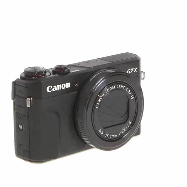 Canon PowerShot G7 X Mark II - digital camera