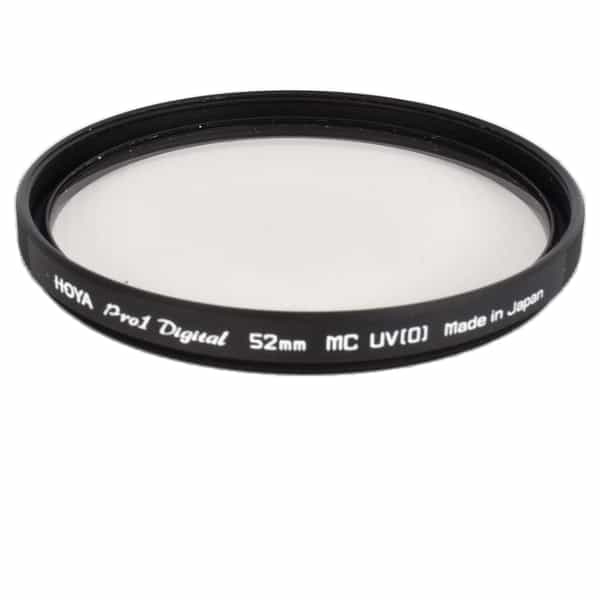 Hoya 52mm UV(0) MC Pro1 Digital Filter