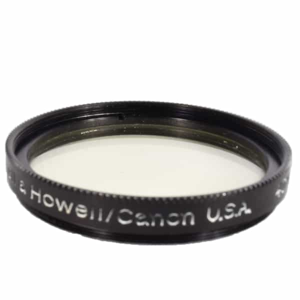 Bell & Howell 40 mm UV Bell & Howell Canon Filter