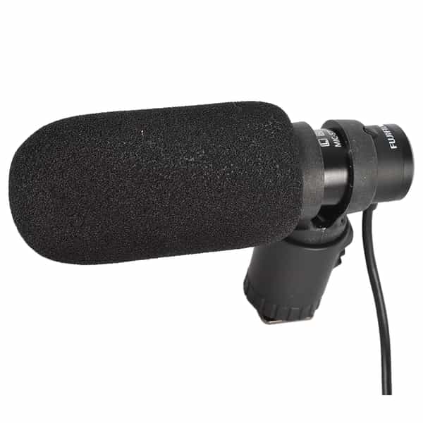Fujifilm MIC-ST1 Stereo Microphone 