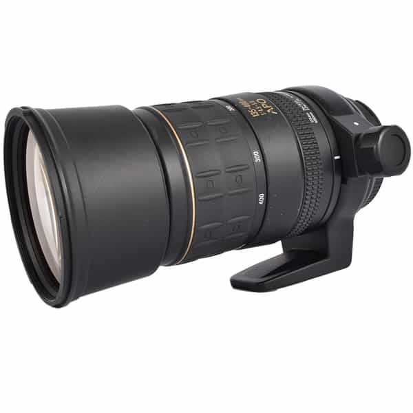 Quantaray 135-400mm F/4.5-5.6 APO Autofocus Lens For Nikon {77}