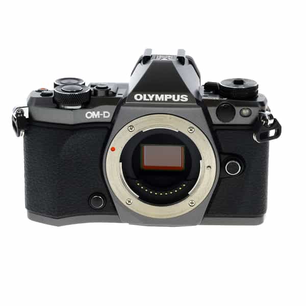 Olympus OM-D E-M5 Mark II Limited Edition Mirrorless MFT (Micro 