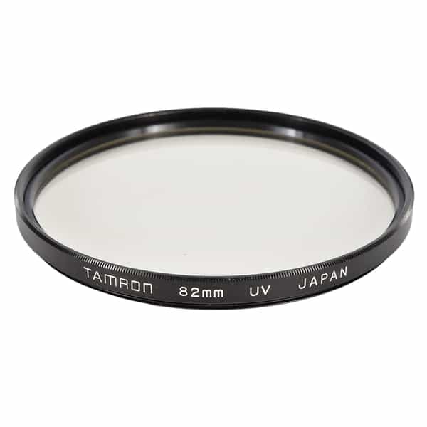 Tamron 82mm UV Filter
